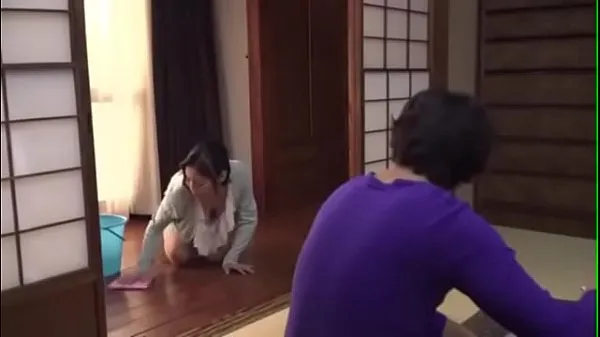 Friss japanese family a csövem