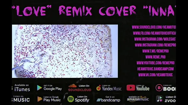 Fresco HEAMOTOXIC - Cover AMORE remix INNA [SKETCH EDITION] 18 - NON IN VENDITA mio tubo