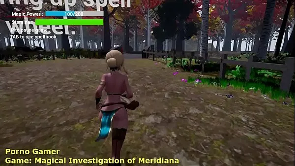 میری ٹیوب Walkthrough Magical Investigation of Meridiana 1 تازہ