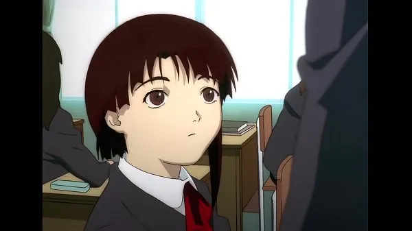 Färsk Serial Experiments Lain Episode 1 (1080p) English sub min tub