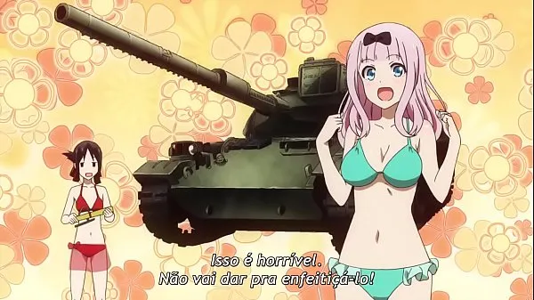Färsk Kaguya-sama Love is War subtitled episode 2 min tub