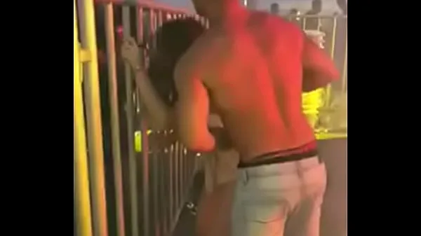 Fresh giving pussy at carnival my Tube