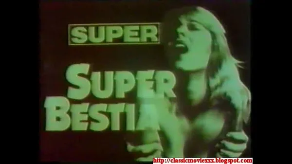 Frais Super super bestia (1978) - Italien classique mon tube