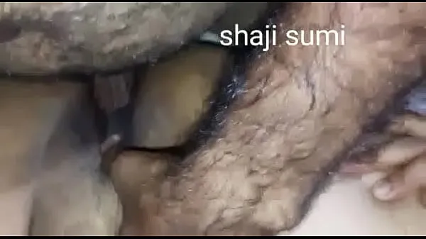 Φρέσκο Mallu couple sumi and shaji fucking hot σωλήνα μου