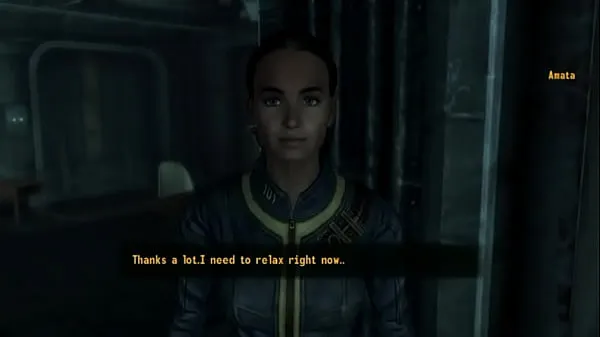 Frisk Fallout Catherine 2 - Beloved mit rør