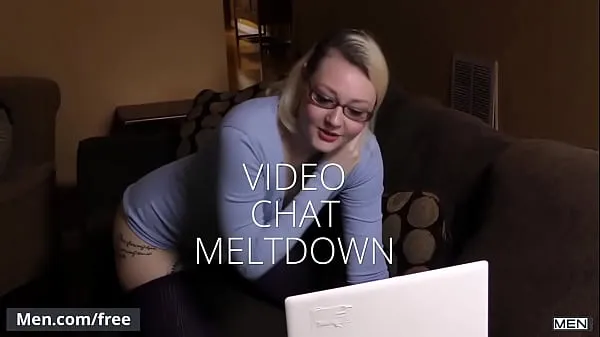 新鲜Cliff Jensen and Johnny Rapid - Video Chat Meltdown - Str8 to Gay - Trailer preview我的管子