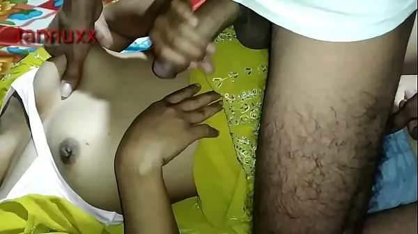 Čerstvé Bhabhi fucking brother in-law home sex video mojej trubice