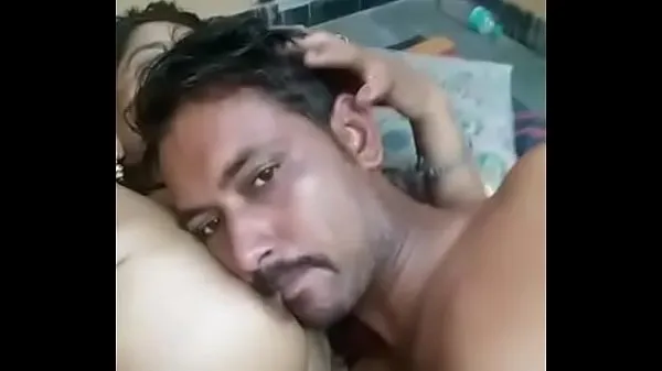 Frisk Desi bhabhi fuck with his min Tube
