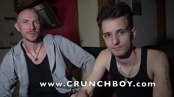 मेरी ट्यूब this is KYLE a sexy french twink top how accept to fuck a sexy for gay ponr shoot casting for Crunchboy studios ताजा