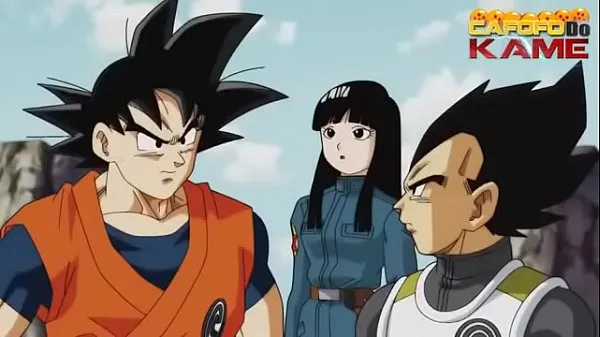 Tuore Super Dragon Ball Heroes – Episode 01 – Goku Vs Goku! The Transcendental Battle Begins on Prison Planet tuubiani