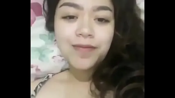 Frisk Indonesian ex girlfriend nude video s.id/indosex mit rør