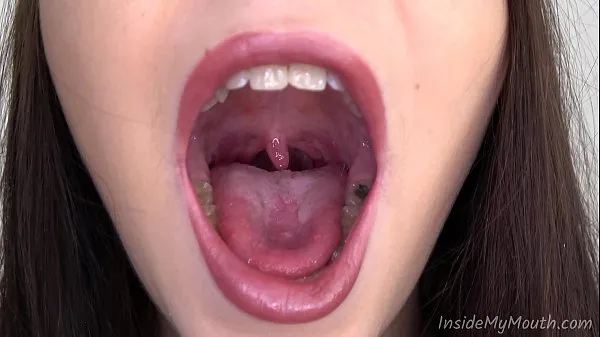 Friss Mouth fetish - Daisy a csövem