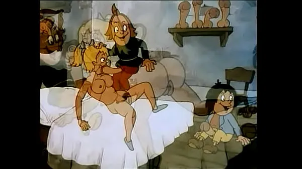 Färsk Cartoon parade - Max and Moritz min tub