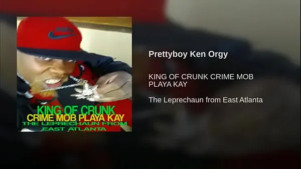 Frisk NEW MUSIC BY MR K ORGY OFF THE KING OF CRUNK CRIME MOB PLAYA KAY THE LEPRECHAUN FROM EAST ATLANTA ON ITUNES SPOTIFY mit rør