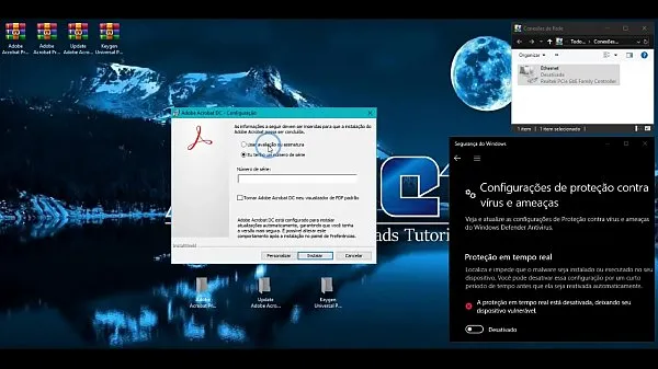Čerstvé Download Install and Activate Adobe Acrobat Pro DC 2019 mojej trubice