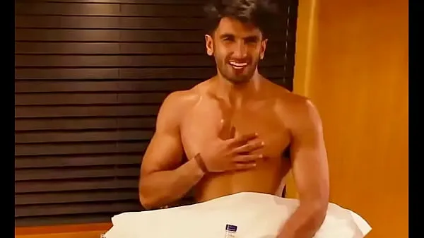 Tüpümün Ranveer Singh Nude taze