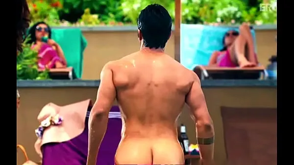 新鲜Bollywood actor Varun Dhawan Nude我的管子