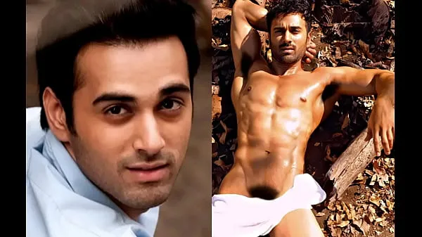 Friss Handsome Bollywood actor nude a csövem