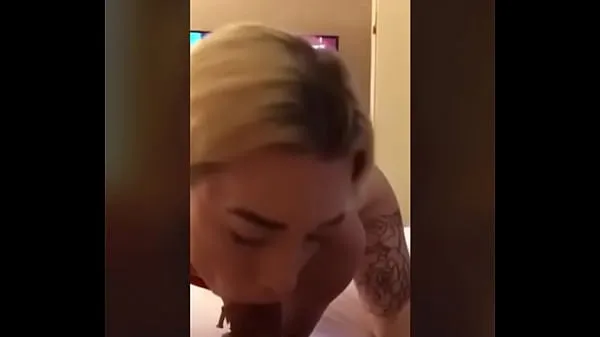 Fresh Honey bunny sucking the soul out of my BBC my Tube