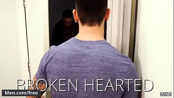 Frisk Jason Wolfe and Matthew Parker - Broken Hearted Part 1 - Drill My Hole - Trailer preview mit rør