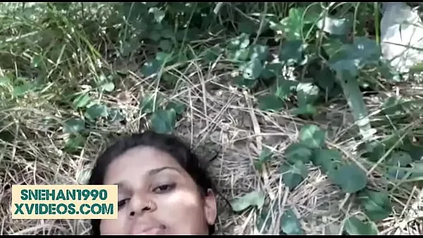 मेरी ट्यूब Me fucked my lover in Forest ताजा