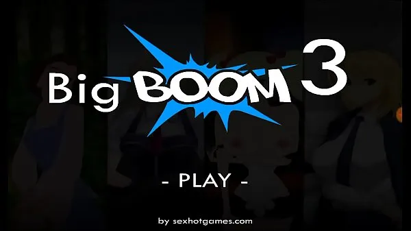 Tươi Big Boom 3 GamePlay Hentai Flash Game For Android Devices ống của tôi