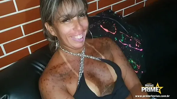 Fresh Sensational first fuck of 2020, Bonequinha sado takes Boyfriend to Eat Kely Pivetinha and ends up sucking her Giant Grelo my Tube