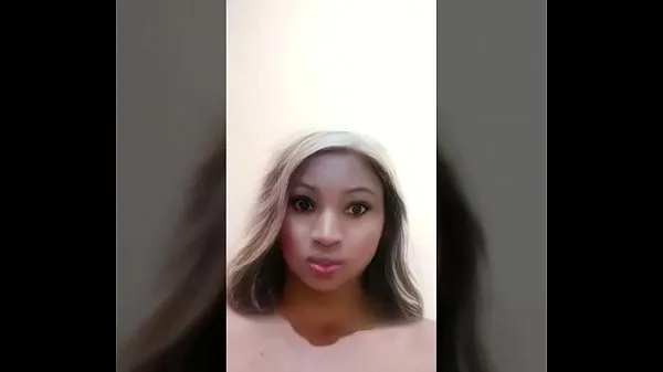 Friss Kenyan bitch sends nudity to her man (4 a csövem