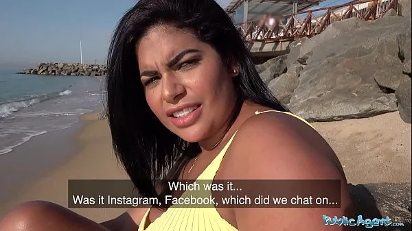 میری ٹیوب Public Agent A Blind date for Latina with huge natural boobs تازہ