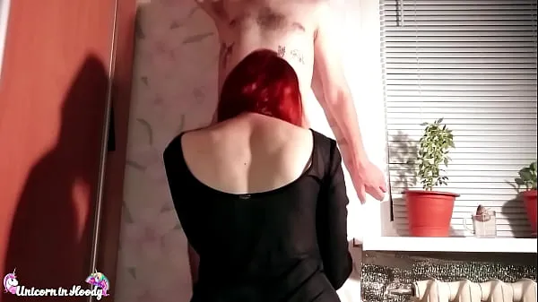 Tüpümün Phantom Girl Deepthroat and Rough Sex - Orgasm Closeup taze