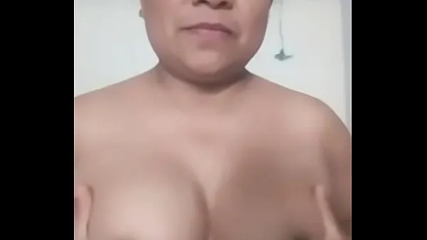 Friss Breast masseuse a csövem