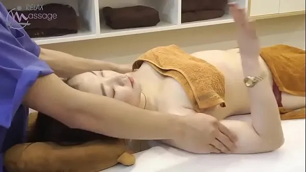Färsk Vietnamese massage min tub