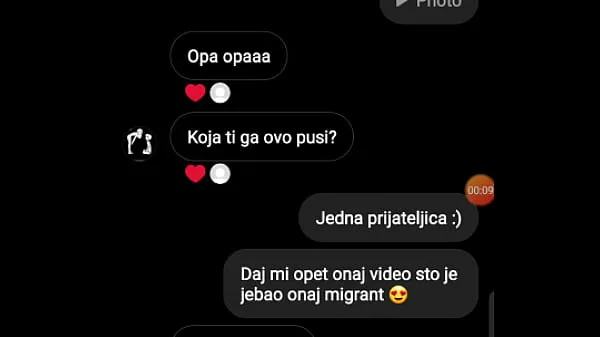 Sveže Our girl is fucked by a migrant moji cevi