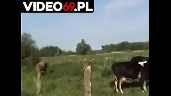 Čerstvé Polish porn - Rural atmosphere mojej trubice