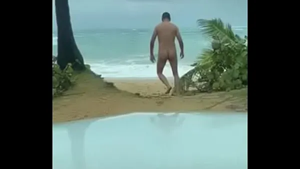 新鲜Naked beach nude public我的管子