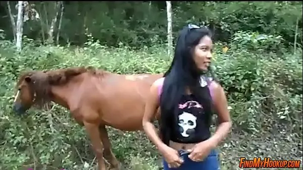طازجة Horse adventures أنبوبي