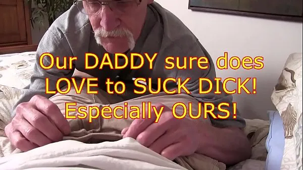 Vers Watch our Taboo DADDY suck DICK mijn Tube
