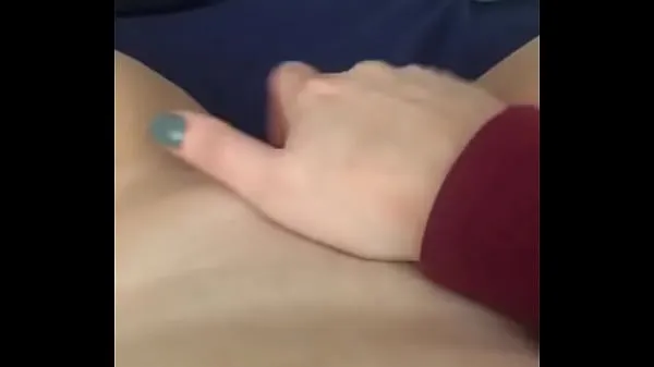 Frisk Female masturbation mit rør