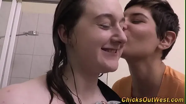 Frisk Pussy licking lesbian australian mit rør