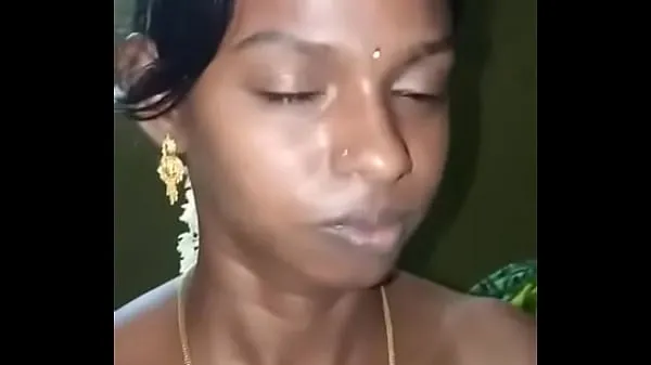 Färsk Tamil village girl recorded nude right after first night by husband min tub