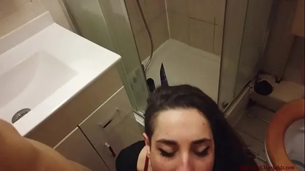 Segar Jessica Get Court Sucking Two Cocks In To The Toilet At House Party!! Pov Anal Sex Tube saya