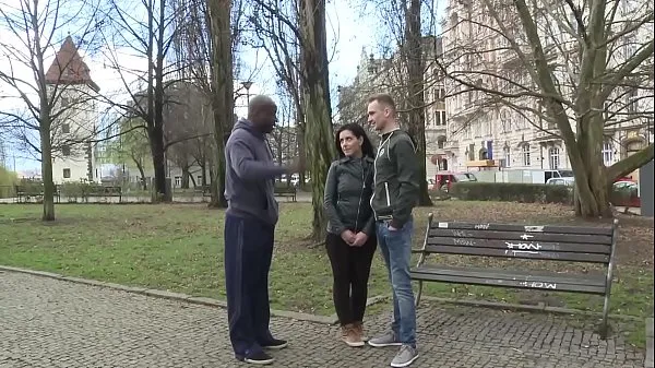 Fresh European swingers in public searching for BBC for fuck his wife my Tube