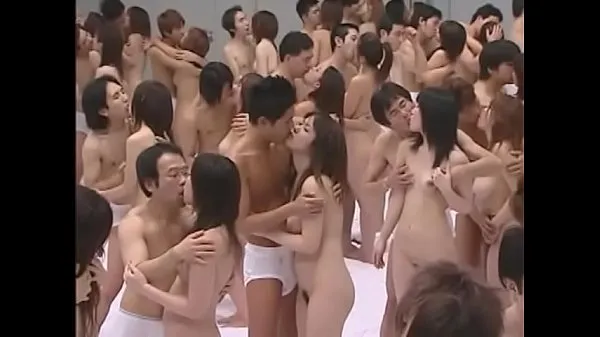 Frisk group sex of 500 japanese mit rør