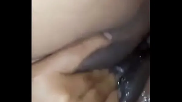 Fresh He cums by leaving the milk in his ass my Tube