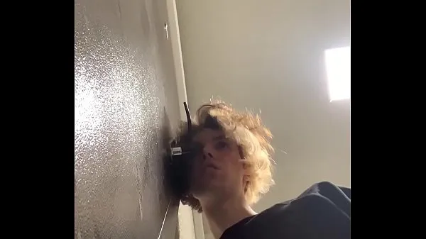 Fresh MY FRIEND'S GETS LOUDLY FUCKED IN TWO HOLES OUTSIDE THE DOOR my Tube