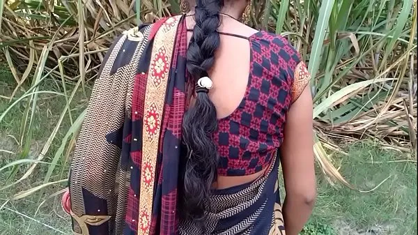 Vers Indian desi Village outdoor fuck with boyfriend mijn Tube
