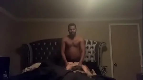Świeże Black Guy Fucking The Puerto Rican With The Red Dragon mojej tubie