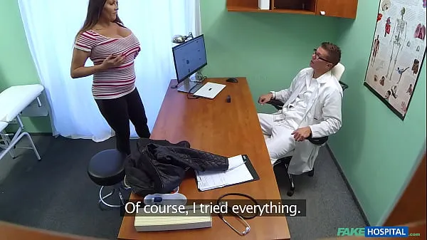 Sveže Fake Hospital Compilation of Doctors and Nurses fucking their Patients moji cevi