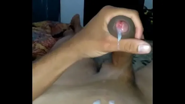 Fresh Brand new jacking off with cum my Tube