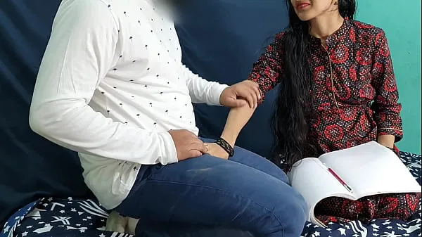 Fresh Priya convinced his teacher to sex with clear hindi my Tube